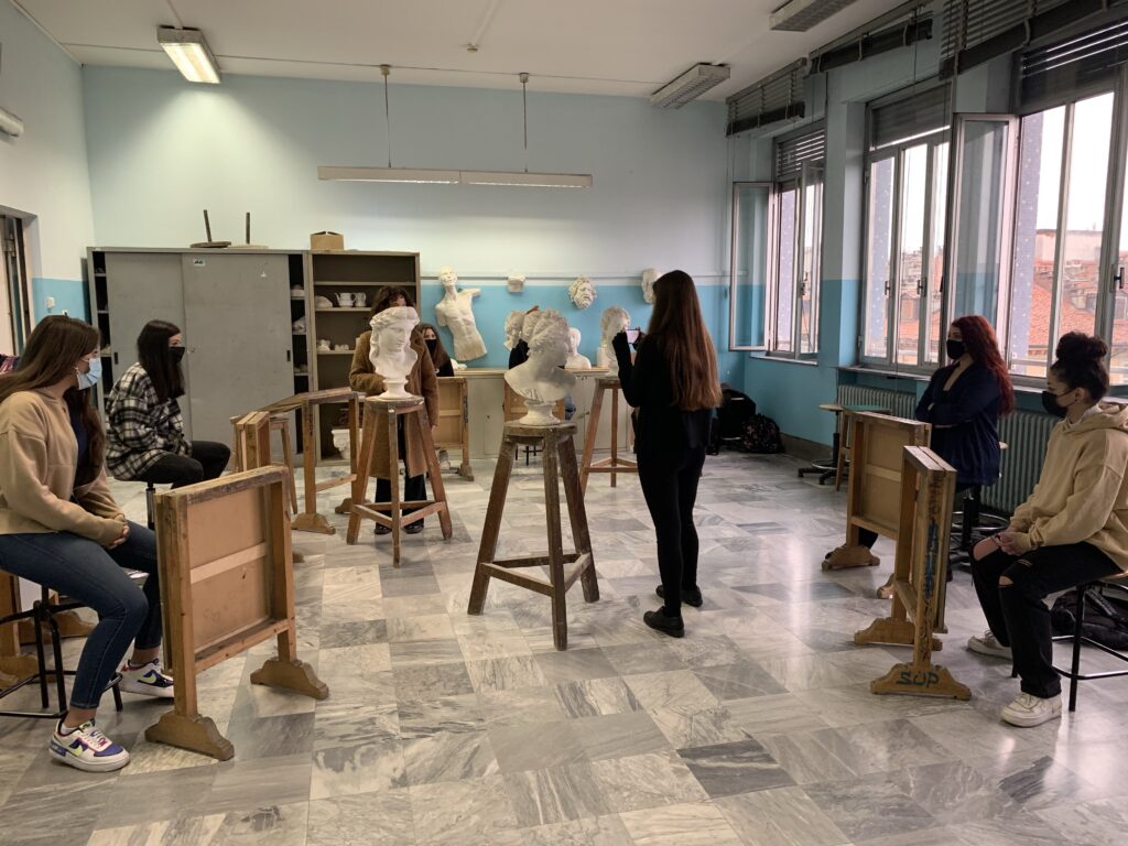 Pass[i]oni Il blog degli studenti del Liceo Artistico Aldo Passoni